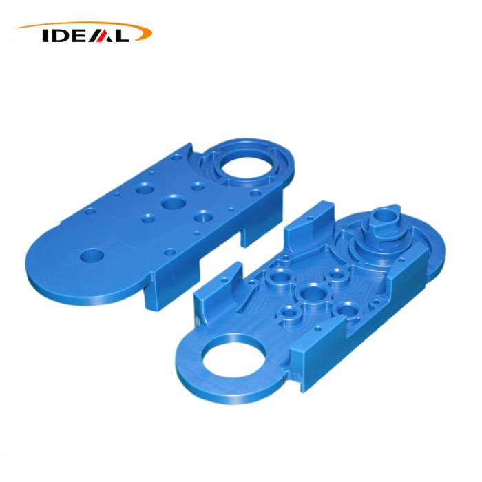CNC frezelenmiş Yağlı neylon MC neylon fitinqlər